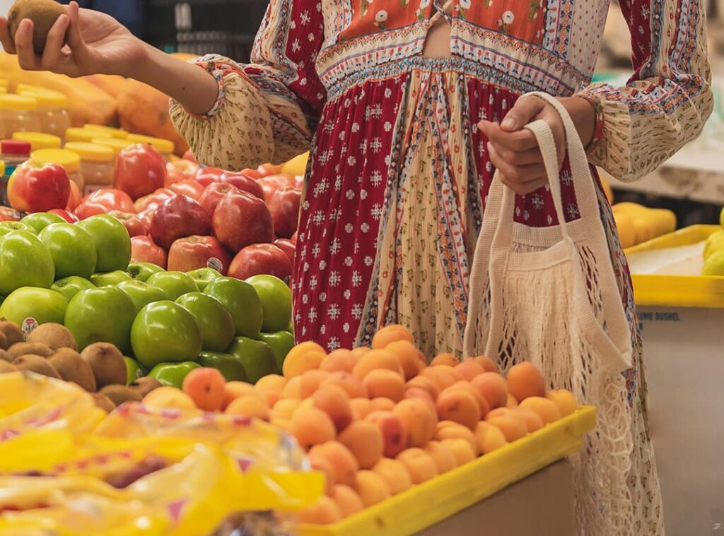 Why You Should Shop with Your Own Bag Embracing Sustainability and Style