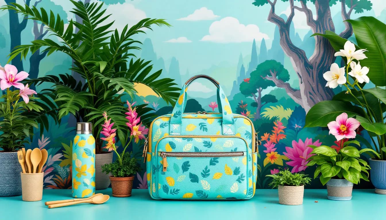 Let Your Dreams Dance (Eco-bag Included) main image 1