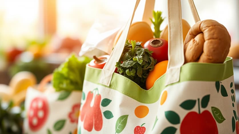 Reusable Magic: How Eco-Friendly Bags Bring Sustainability into Everyday Life